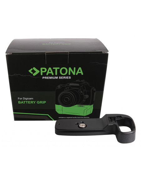 PATONA PREMIUM HANDGRIP PER CANON EOSR